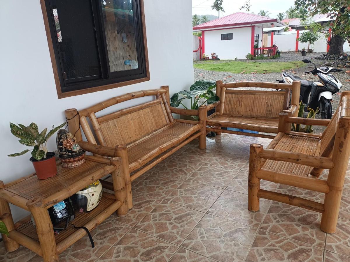 Portofino Homestay Malitbog Екстер'єр фото