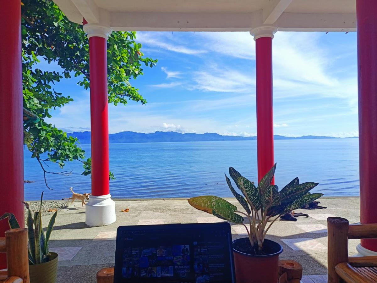 Portofino Homestay Malitbog Екстер'єр фото
